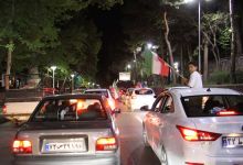 گزارش تصویری کاروان خودرویی خانواده دانشگاهیان دانشگاه صنعتی شاهرود